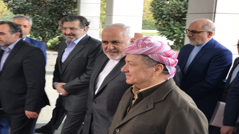 زه‌ریف: پێگە و سەقامگیریی هەرێمی كوردستان بۆ ئێران جێگەی بایەخ و گرنگییە